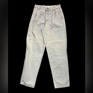 White Stag Vgt 1980’s acid stonewash high waisted mom jeans size 12 28 waist